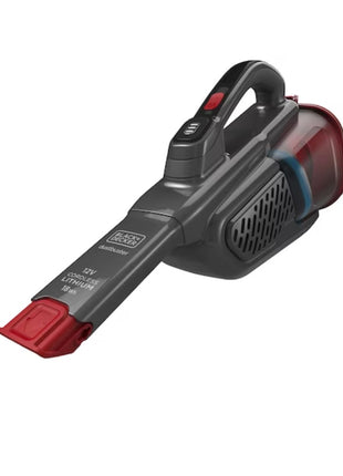 Black &amp; Decker BHHV315J aspirador de mano 12 voltios 2 niveles con batería integrada