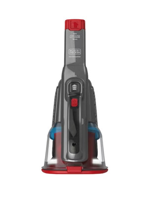 Black &amp; Decker BHHV315J aspirador de mano 12 voltios 2 niveles con batería integrada