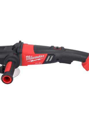 Polisseuse à batterie Milwaukee M18 FAP180-302 18 V 180 mm brushless + 2x batteries 3,0 Ah + chargeur