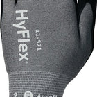 ANSELL Schnittschutzhandschuhe HyFlex® 11-571 Größe 10 schwarz ( 4000391316 )