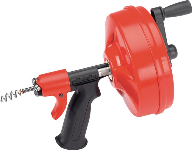 Spirale manuale RIDGID Power-Spin lunghezza 7,6 m ( 4000785055 )