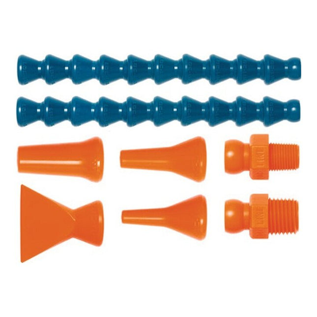Set di tubi flessibili per refrigerante LOC-LINE misura 1/4 ″ ( 4000879840 )