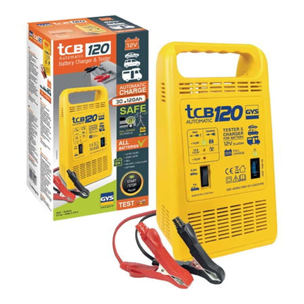 Caricabatterie GYS TCB 120 12 V ( 4000896882 )
