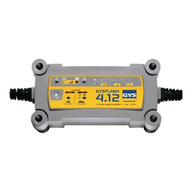 Caricabatterie GYS GYSFLASH 4.12 12 V ( 4000896889 )