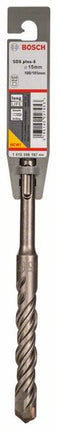 Trapano a percussione BOSCH Plus-5 Ø 15,0 mm lunghezza di lavoro 100 mm lunghezza 160 mm ( 4000909837 )