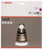 Lama circolare BOSCH Ø esterno 210 mm numero di denti 54 HLTCG ( 4000908905 )