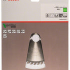 Lama circolare BOSCH Optiline Wood Ø esterno 210 mm Numero di denti 48 WZ ( 4000815441 )