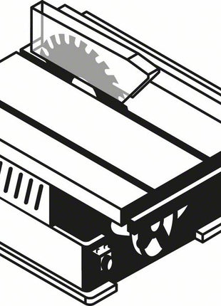 BOSCH Kreissägeblatt Außen-Ø 216 mm Zähnezahl 60 HLTCG ( 8000342263 )