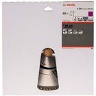 Lama circolare BOSCH Ø esterno 254 mm Numero di denti 80 HLTCG ( 8000342267 )