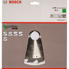 Lama circolare BOSCH Optiline Wood Ø esterno 190 mm Numero di denti 16 WZ ( 4000909021 )