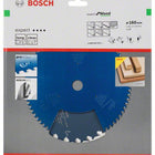 Lama circolare BOSCH Expert per legno Ø esterno 160 mm Numero di denti 24 WZ ( 8000342037 )
