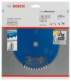 BOSCH Lame de scie circulaire Ø extérieur 165 mm nombre de dents 52 HLTCG ( 8000342154 )