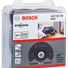 Lama a segmenti BOSCH ACZ 85 EB Ø 85 mm ( 8000345558 )