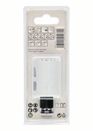 BOSCH Sega a tazza Ø 38 mm Profondità di taglio 40 mm ( 8000342591 )