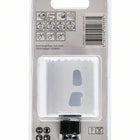 BOSCH Sega a tazza Ø 40 mm Profondità di taglio 40 mm ( 8000342592 )