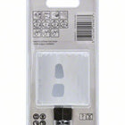 Sega a tazza BOSCH Sega-Ø 51 mm Profondità di taglio 40 mm ( 8000342598 )