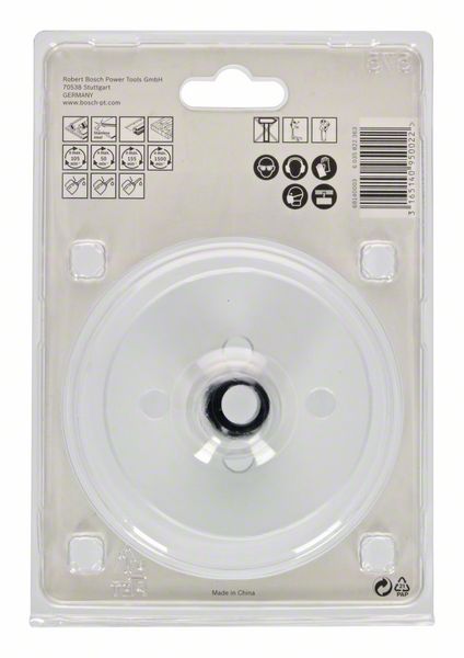 Sega a tazza BOSCH Sega-Ø 83 mm Profondità di taglio 40 mm ( 8000342613 )