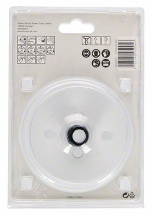 Sega a tazza BOSCH Sega-Ø 89 mm Profondità di taglio 40 mm ( 8000342615 )