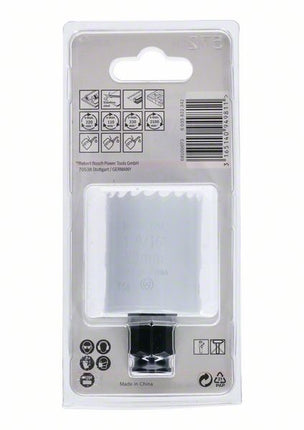 Sega a tazza BOSCH Sega-Ø 152 mm Profondità di taglio 40 mm ( 8000342572 )