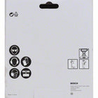 Sega a tazza BOSCH Sega-Ø 177 mm Profondità di taglio 40 mm ( 8000342576 )