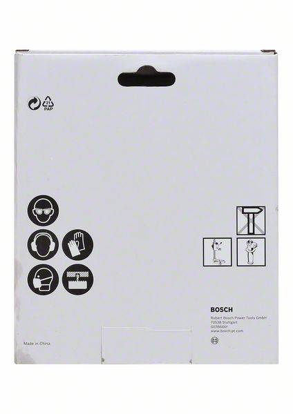 Sega a tazza BOSCH Sega-Ø 177 mm Profondità di taglio 40 mm ( 8000342576 )