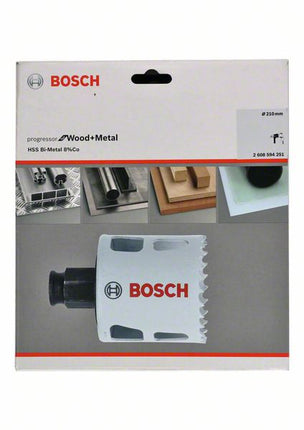 BOSCH Sega a tazza Ø 210 mm Profondità di taglio 40 mm ( 8000342580 )