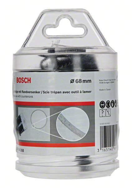 BOSCH Scie cloche  D. de la scie 68 mm ( 4000908740 )