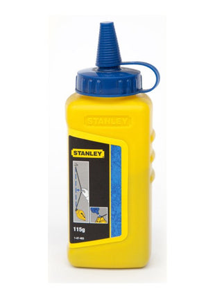 STANLEY Schlagschnurkreide 115 g blau ( 4000787132 )