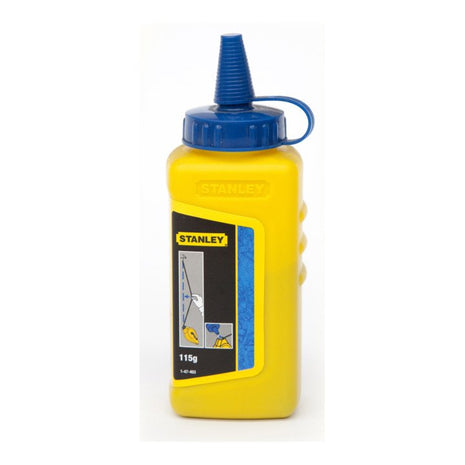 STANLEY Craie pour fil à tracer  115 g bleu ( 4000787132 )