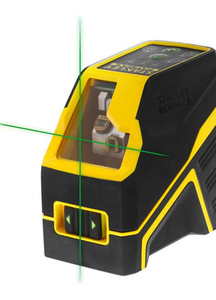 STANLEY Kreuzinienlaser FatMax® FCL-G 20 (50) m ( 8000504174 )