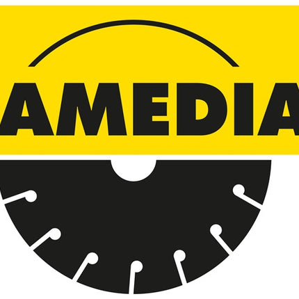SAMEDIA Diamantschleiftopf STU 125 mm ( 4000844282 )