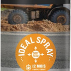 Spray di marcatura SOPPEC IDEAL arancione neon ( 4000354902 )