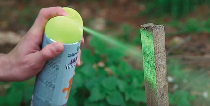 Spray di marcatura SOPPEC IDEAL arancione neon ( 4000354902 )