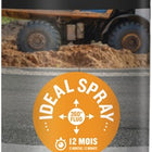 Spray di marcatura SOPPEC IDEAL giallo neon ( 4000354901 )