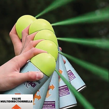 Spray di marcatura SOPPEC IDEAL giallo neon ( 4000354901 )