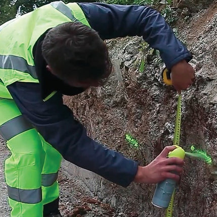 Spray di marcatura SOPPEC IDEAL giallo neon ( 4000354901 )