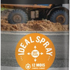 Spray di marcatura SOPPEC IDEAL blu neon ( 4000354903 )