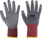 HONEYWELL Handschuhe Workeasy 13G GY PU 1 Größe 9 grau/rot ( 4000391456 )