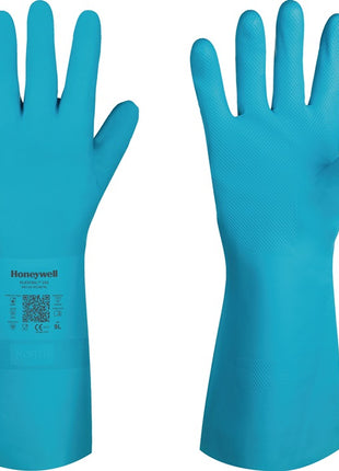 HONEYWELL Chemiehandschuhe FLEXTRIL™ 101 Größe 9 grün ( 4000391301 )