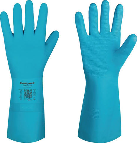 HONEYWELL Gants de chimie FLEXTRIL(TM) 101 taille 9 vert ( 4000391301 )