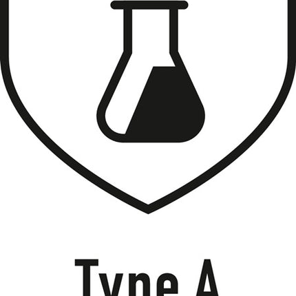 Guanti chimici HONEYWELL FLEXTRIL (TM) 101 taglia 9 verde ( 4000391301 )