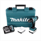 Makita DF 347 DWE 14.4V Li-ion Akku Bohrschrauber mit 2 x 1,5 Ah Akku und Ladegerät - Toolbrothers