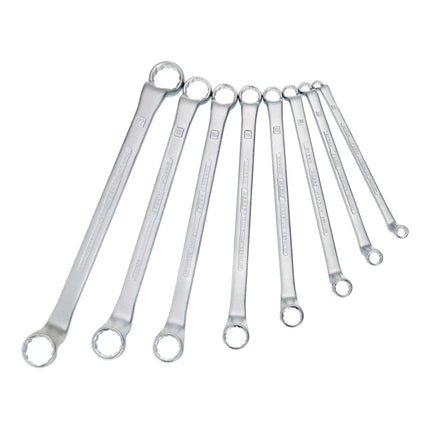 Set di chiavi a doppio anello HAZET 630/12 12 pezzi larghezza dei piatti 6 - 32 mm ( 4000822605 )