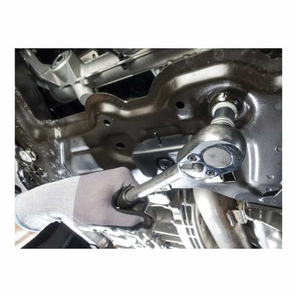 Set di chiavi HAZET 900 25 pezzi 1/2 ″ ( 4000820597 )