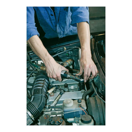 Cacciavite pneumatico a cricchetto HAZET 9022-2 12,5 mm (1/2″) 4-kt. ( 4000898926 )