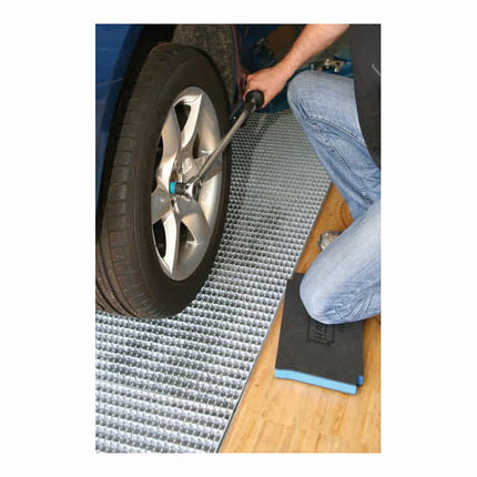 HAZET knee board 195-1 L450xL210xS30approx.mm ( 4000822860 )