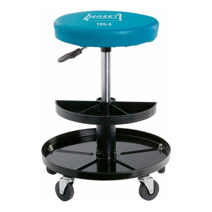 HAZET Arbeitssitz 195-4 mit Rollen ( 4000822863 )