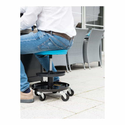 HAZET Arbeitssitz 195-4 mit Rollen ( 4000822863 )