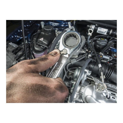 HAZET Chiave combinata 606 Larghezza tra i piatti 22 mm Lunghezza 291,5 mm ( 4000822593 )