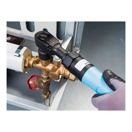 Cacciavite pneumatico a cricchetto HAZET 9022P-1 12,5 mm (1/2″) 4-kt. ( 4000898927 )